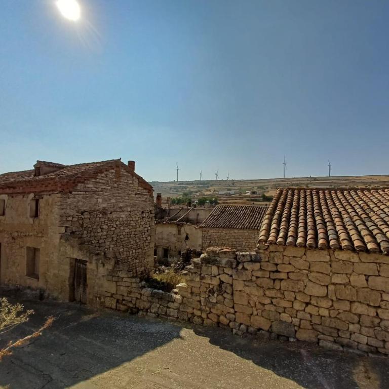 El altillo de Valbonilla - Casa con 1 dormitorio - 7