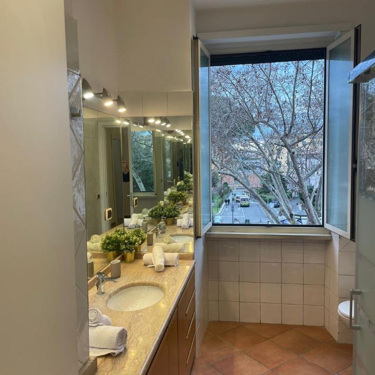 Appartamento Monteverde - Appartamento con 3 Camere da Letto e con Balcone - 25