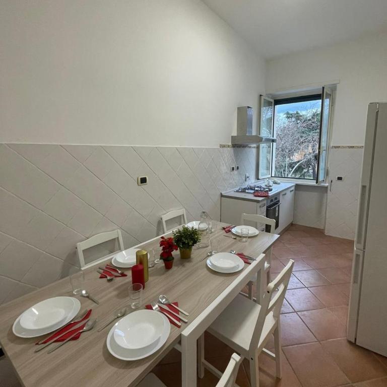 Appartamento Monteverde - Appartamento con 3 Camere da Letto e con Balcone - 26