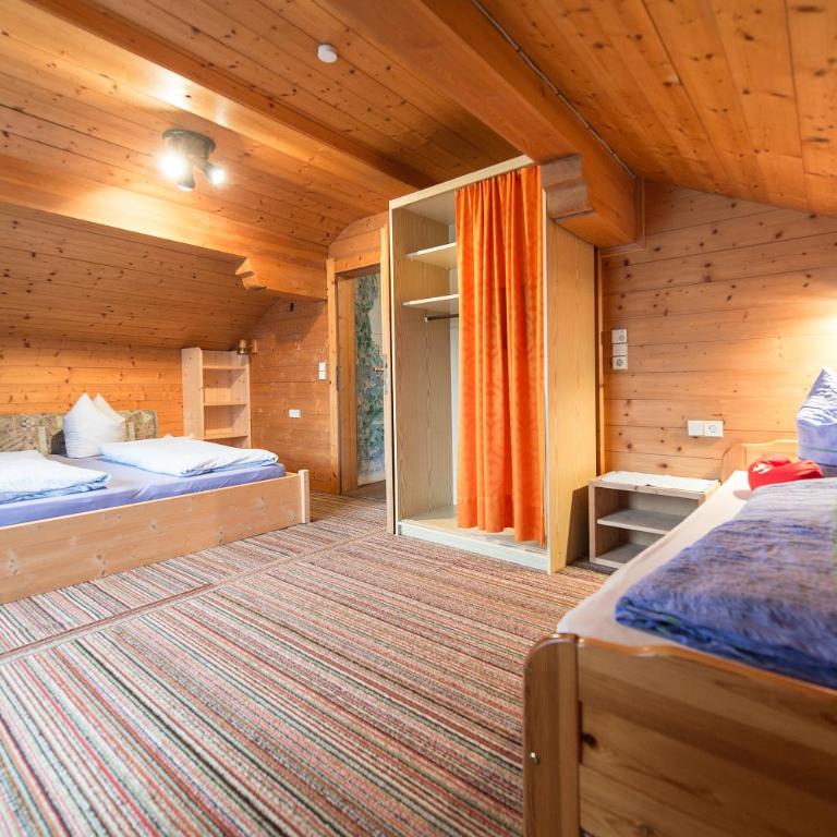 Ferienwohnungen Jutta - Apartment mit 5 Schlafzimmern - auf 2 Ebenen - 19
