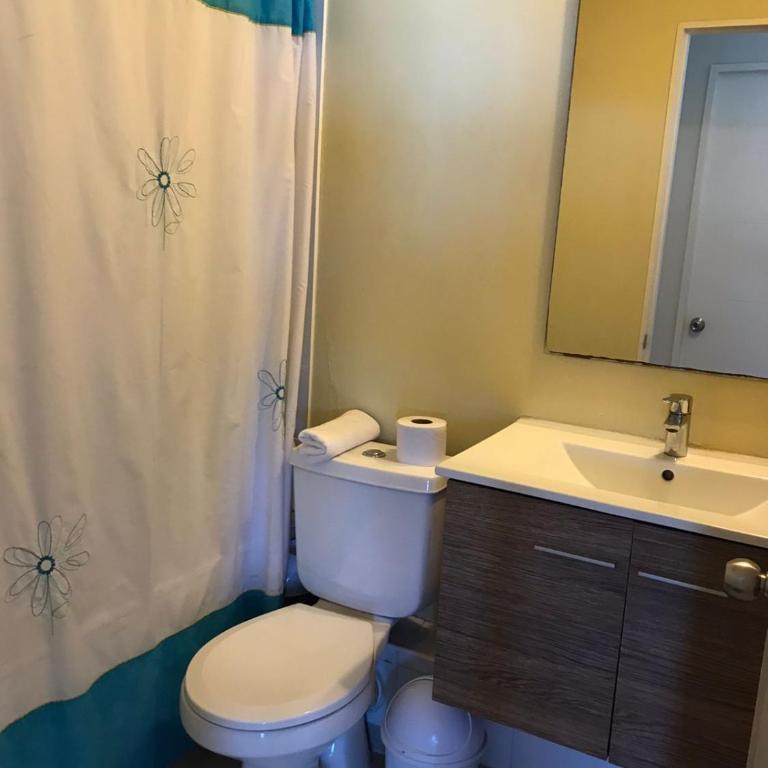 Barlovento arriendos - Apartamento de 1 dormitorio - 4