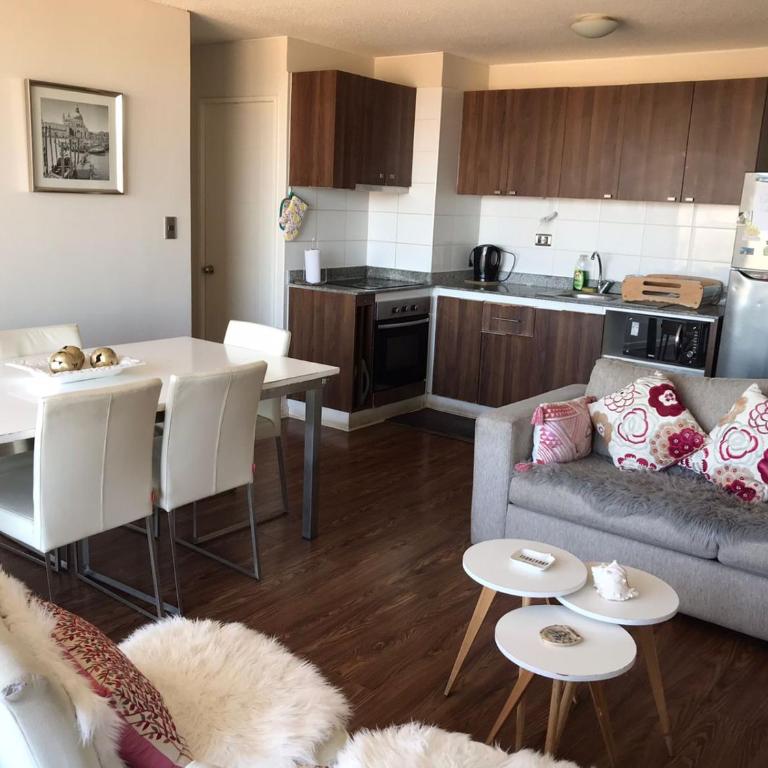 Barlovento arriendos - Apartamento de 1 dormitorio - 7