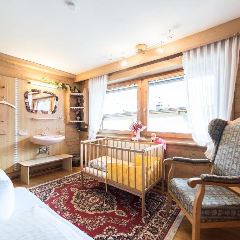 Ferienwohnungen Jutta - Apartment mit 5 Schlafzimmern - auf 2 Ebenen - 17
