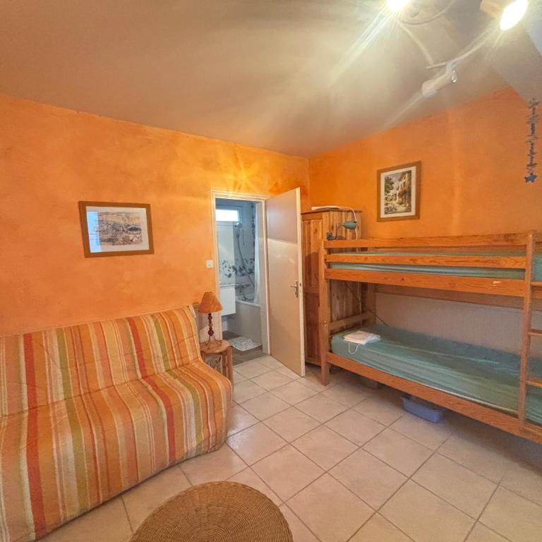 Studio charmant pour 4 personnes proche plage aux Sables-d'Olonne - FR-1-197-614 - Studio - 7