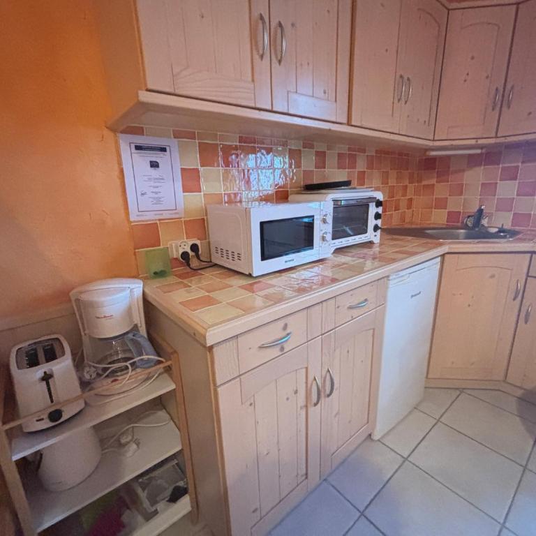 Studio charmant pour 4 personnes proche plage aux Sables-d'Olonne - FR-1-197-614 - Studio - 15