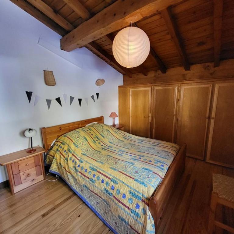 Chalet spacieux avec cheminée et salle de cinéma à Montgenèvre - FR-1-266-242 - Chalet - 11
