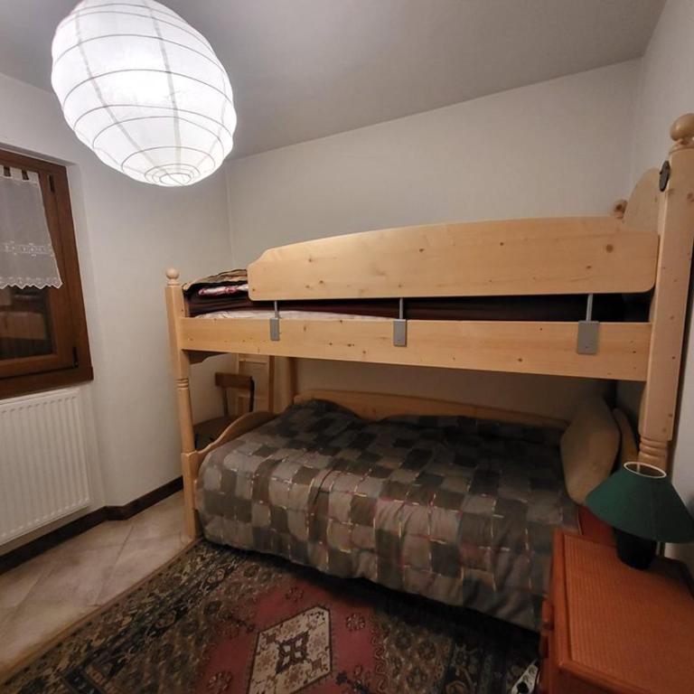 Chalet spacieux avec cheminée et salle de cinéma à Montgenèvre - FR-1-266-242 - Chalet - 15