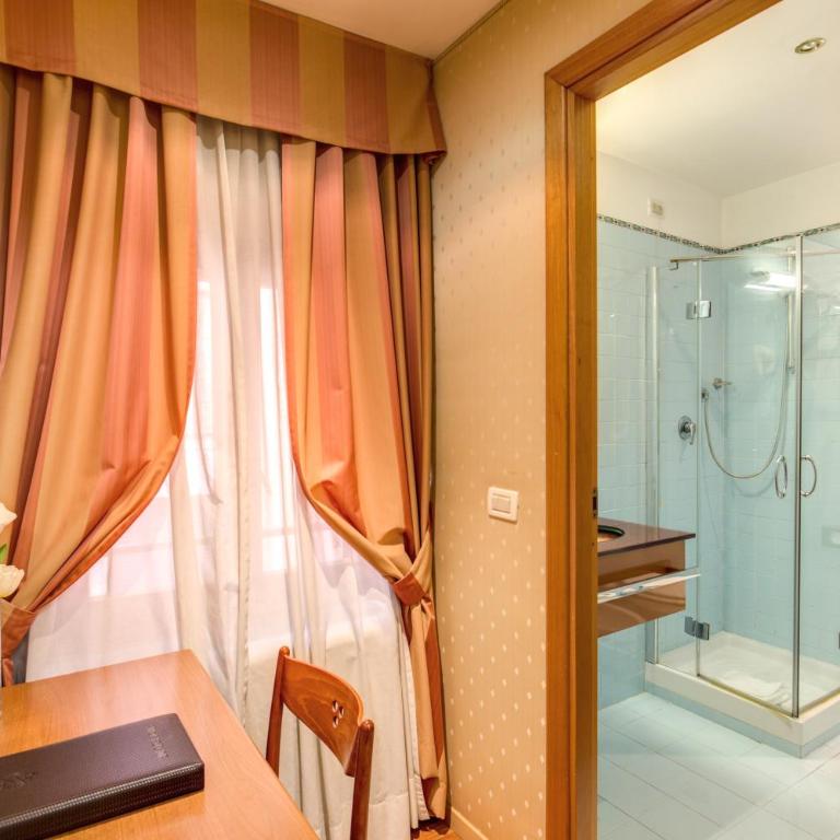 Flower Garden Hotel - Camera Singola - 4