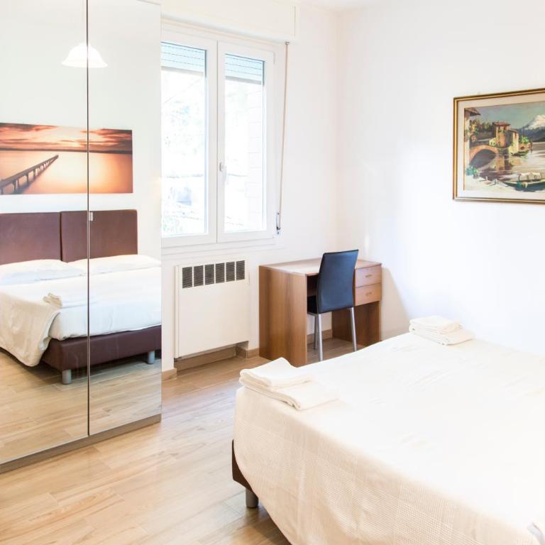 IN FIERA 8 Apartment superior FRONT FAIR - Appartamento Superior con 2 Camere da Letto - 60