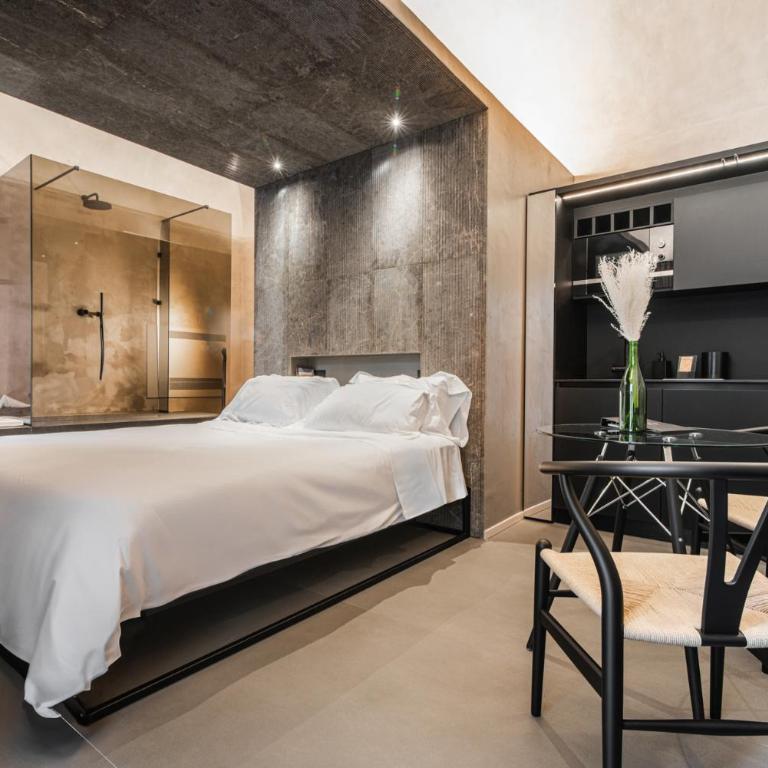 Terme di Bacco - design apartaments and spa - Appartamento Superior - 10