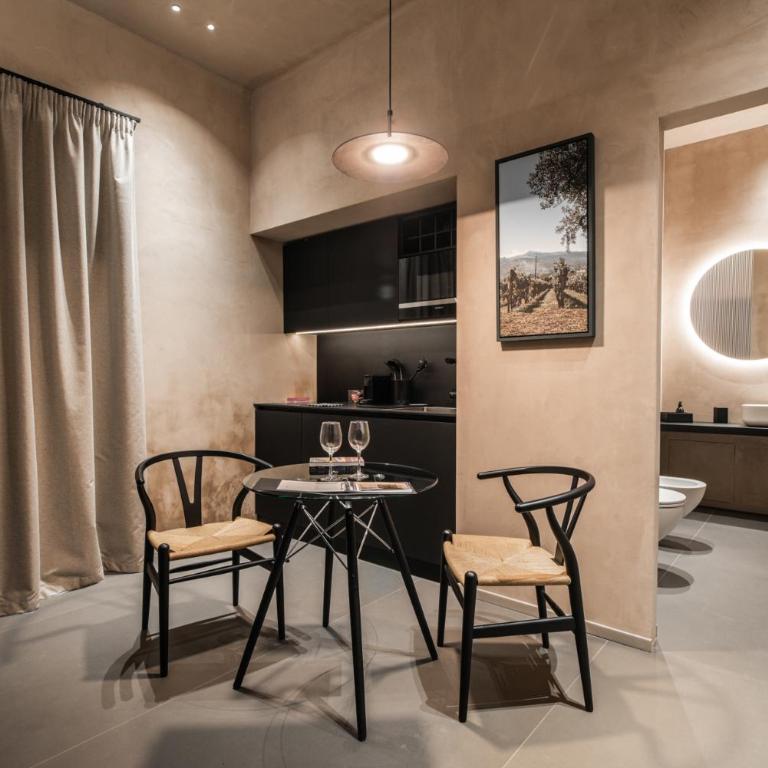 Terme di Bacco - design apartaments and spa - Appartamento Superior con 1 Camera da Letto - 16