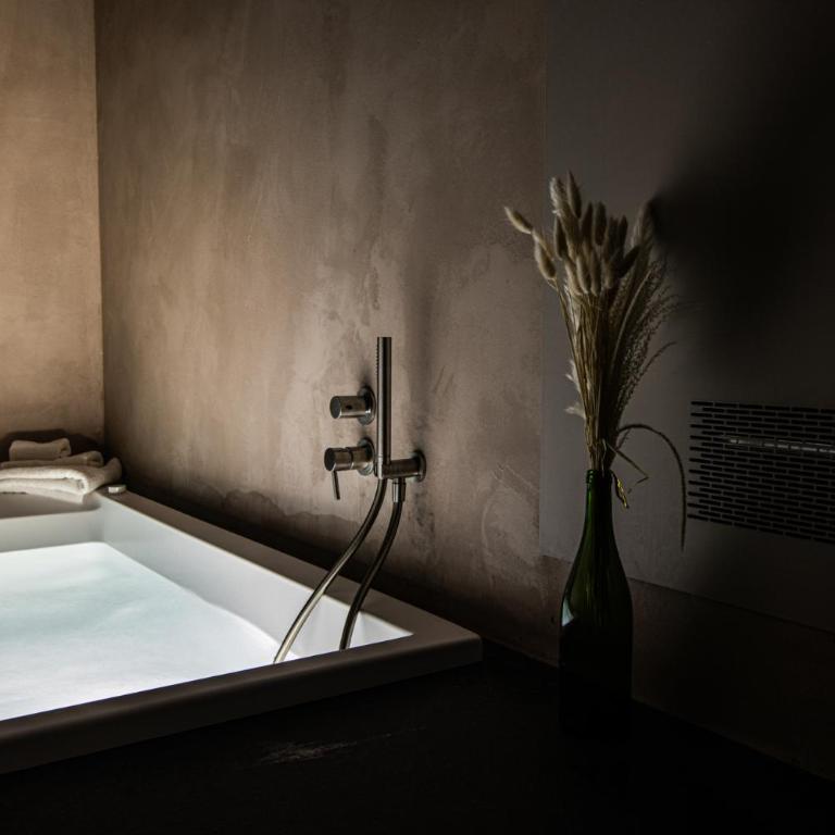 Terme di Bacco - design apartaments and spa - Appartamento Superior con 1 Camera da Letto - 11