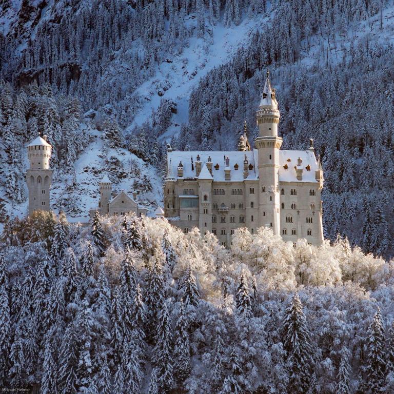 Haus Gohlke - Apartment mit Blick auf die Berge - 6