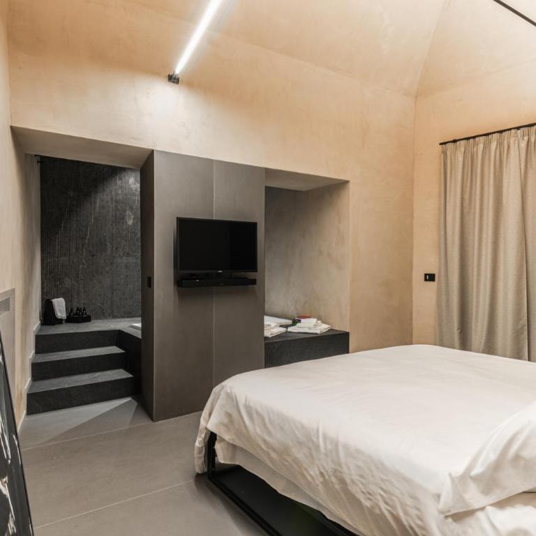 Terme di Bacco - design apartaments and spa - Appartamento Deluxe con 1 Camera da Letto - 10