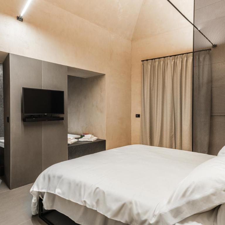 Terme di Bacco - design apartaments and spa - Appartamento Deluxe con 1 Camera da Letto - 7