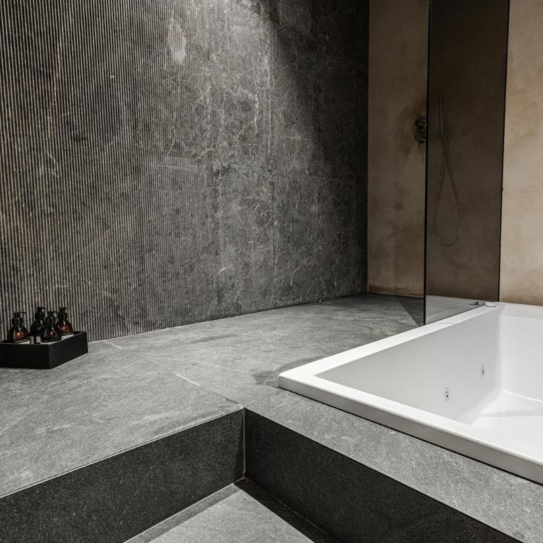 Terme di Bacco - design apartaments and spa - Appartamento Deluxe con 1 Camera da Letto - 17