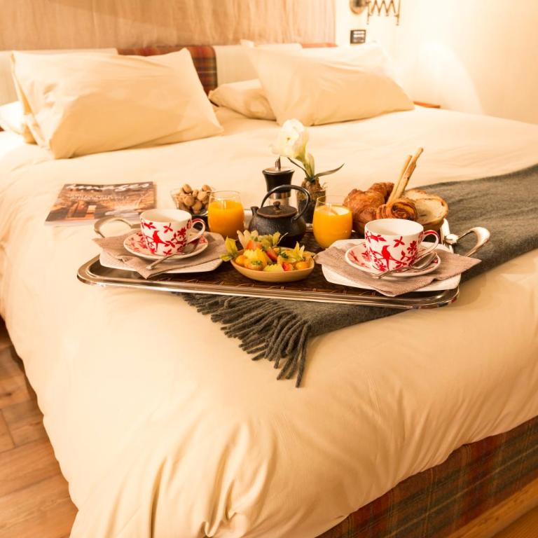 Chalet Eden Eco Hotel, Restaurant & Wellness - Junior Suite - 2