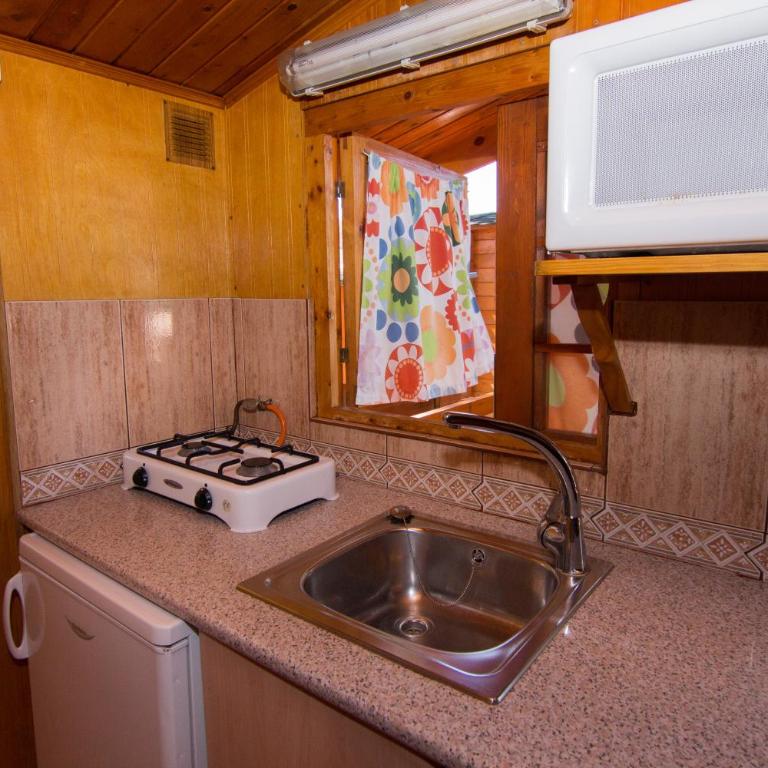 Complejo Turístico & Camping Cabopino - Bungalow (2 adultos) - 3