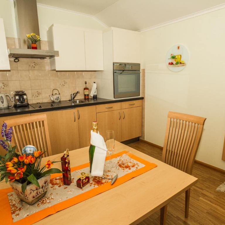 Haus Bergland - Appartamento con 1 Camera da Letto e Vista Lago - 8