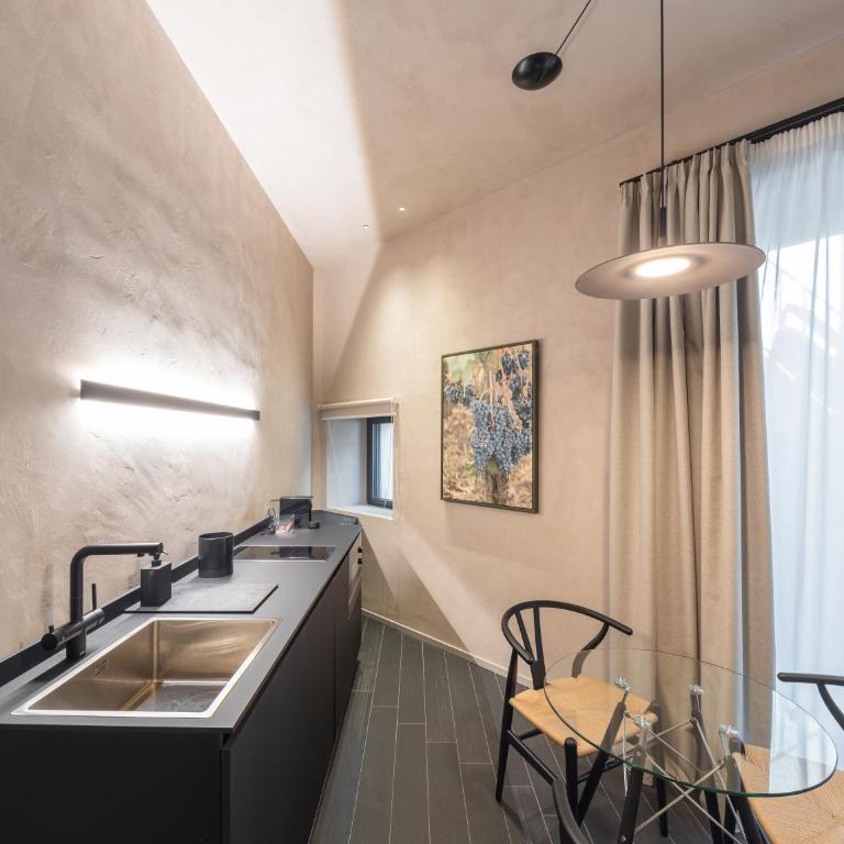 Terme di Bacco - design apartaments and spa - Appartamento Deluxe con 1 Camera da Letto - 2