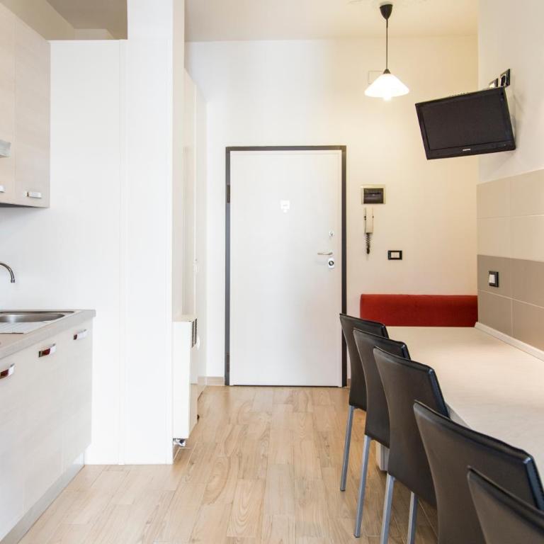 IN FIERA 8 Apartment superior FRONT FAIR - Appartamento Superior con 2 Camere da Letto - 46