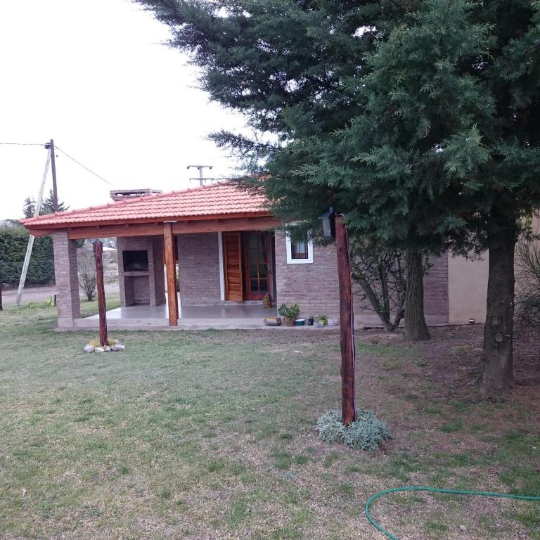 Cabañas De Cara al Sol - Bungalow de 2 dormitorios - 5