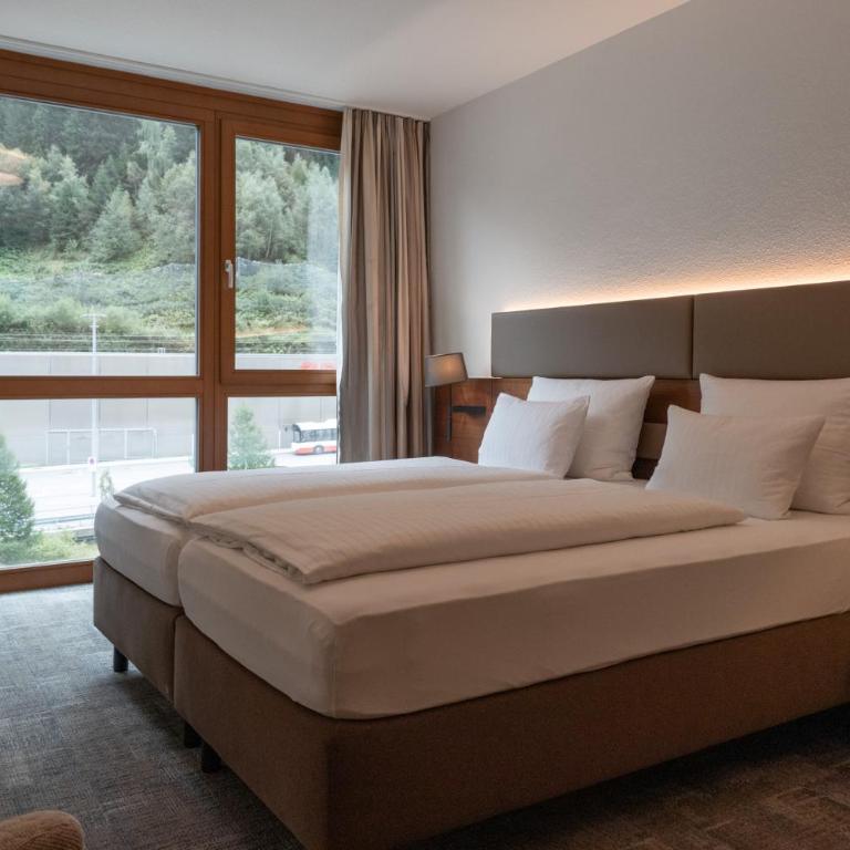 Hotel Rundeck - Kleines Doppelzimmer - 2