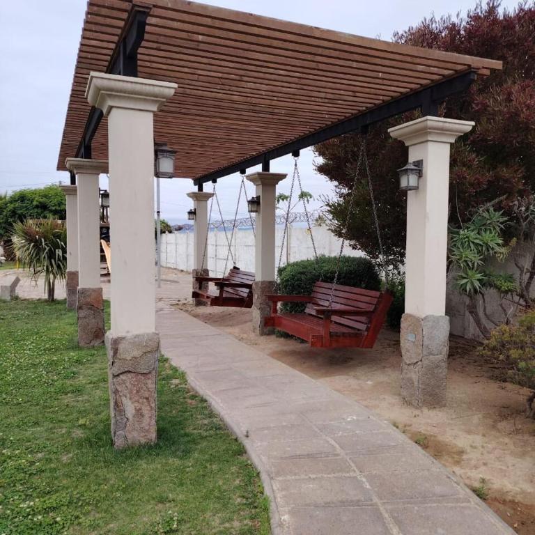 Departamento avenida del mar - Apartamento de 2 dormitorios - 3