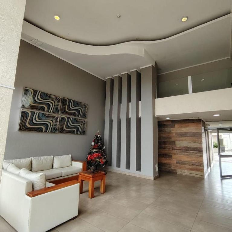Departamento avenida del mar - Apartamento de 2 dormitorios - 8