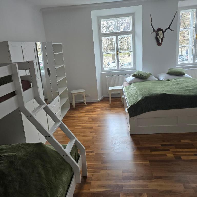Citycenter Salzburg am Ursulinenplatz - Selfcheckin Suiten - Executive Suite - 3