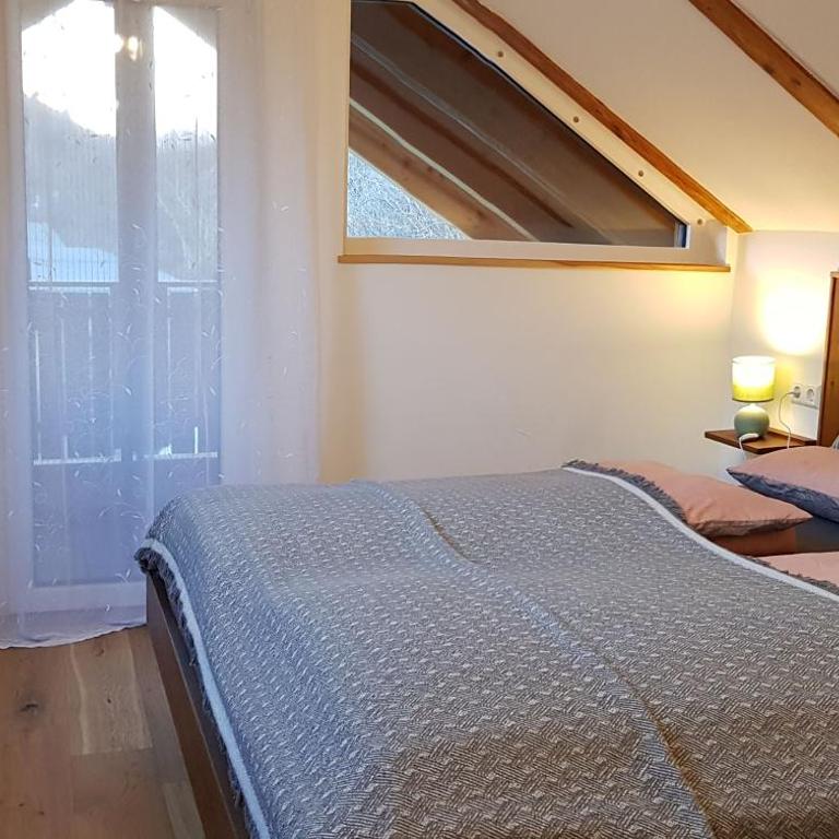 Mölltaler Muglhof - Familienapartment mit 2 Schlafzimmern und Aussicht - 12