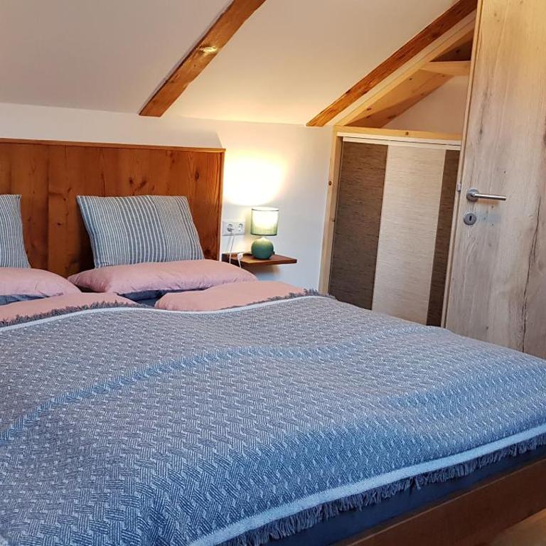 Mölltaler Muglhof - Familienapartment mit 2 Schlafzimmern und Aussicht - 13