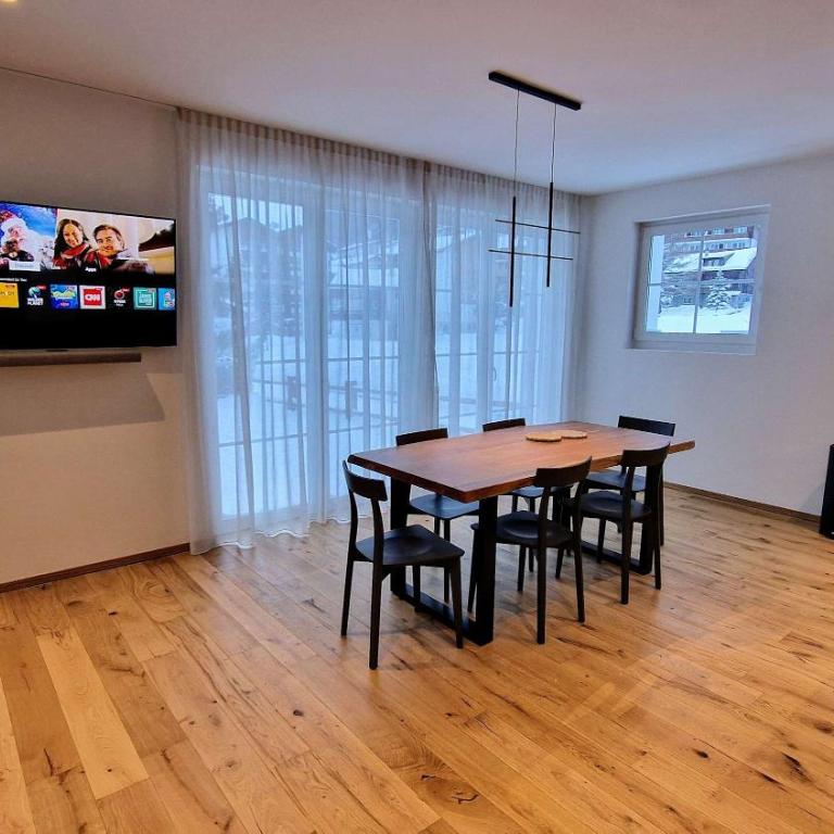 Silberdistel- Modern apartment with terrace - Apartment - 3