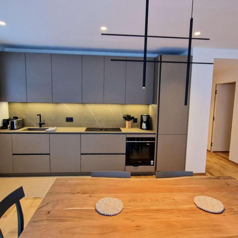 Silberdistel- Modern apartment with terrace - Apartment - 4
