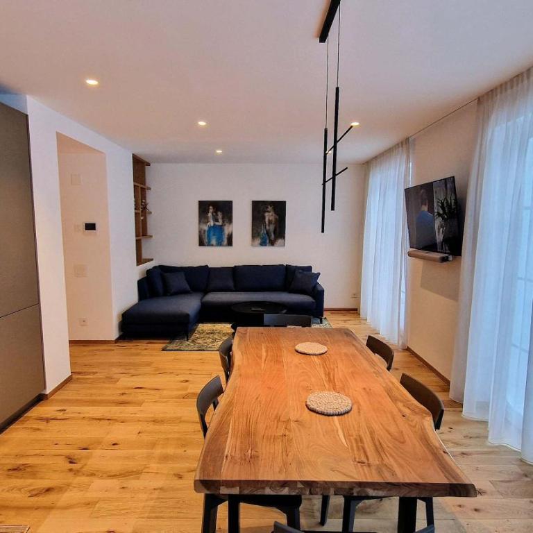 Silberdistel- Modern apartment with terrace - Apartment - 1