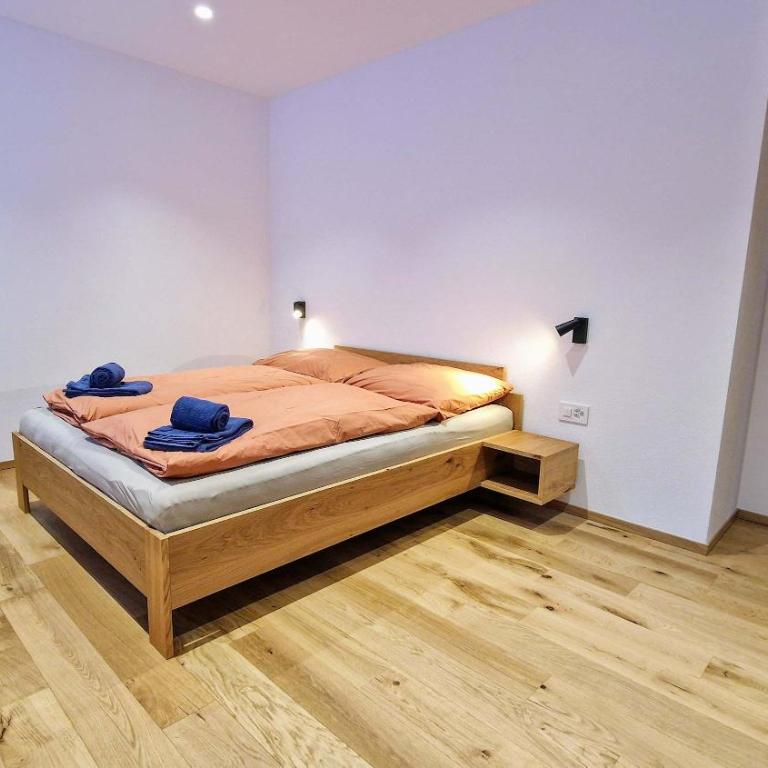 Silberdistel- Modern apartment with terrace - Apartment - 6