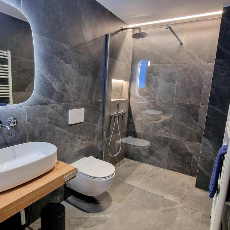 Silberdistel- Modern apartment with terrace - Apartment - 7