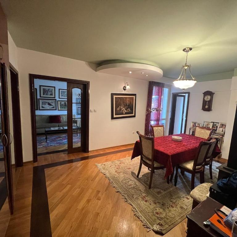 Podgorica Central - Apartman sa 3 Spavaće Sobe i Balkonom - 1