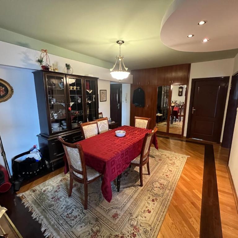 Podgorica Central - Apartman sa 3 Spavaće Sobe i Balkonom - 8