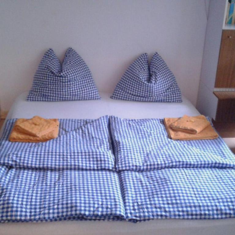 Ferienwohnung Pichlarn - Apartamento de 1 dormitorio con balcón - 50