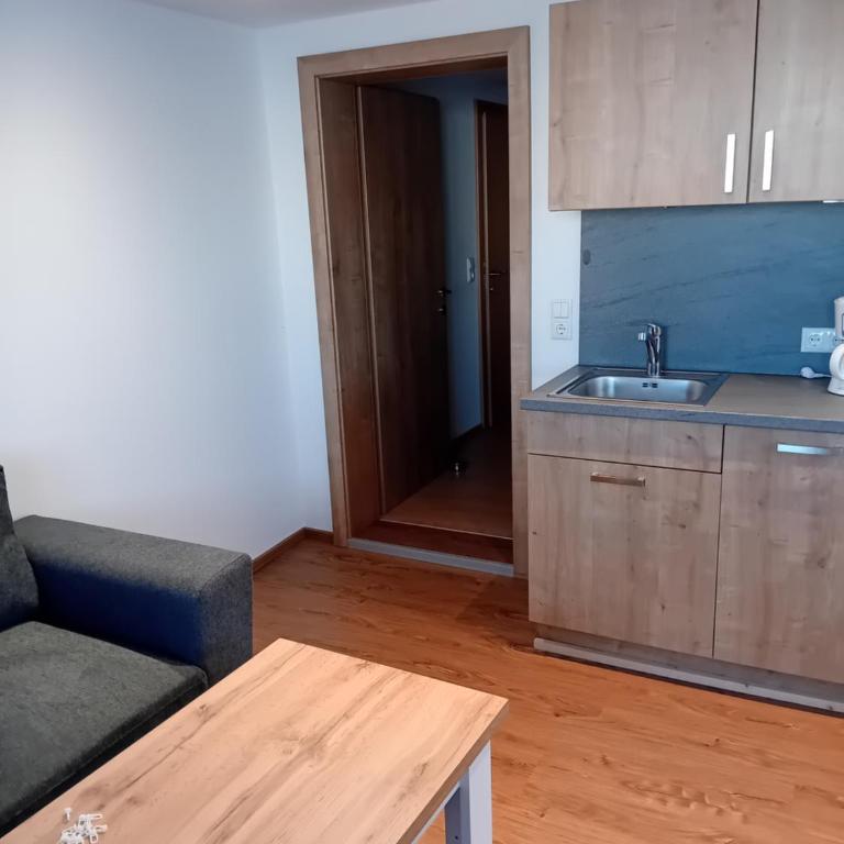 Ferienhaus Hochwimmer - Apartment mit 1 Schlafzimmer und Terrasse - 6