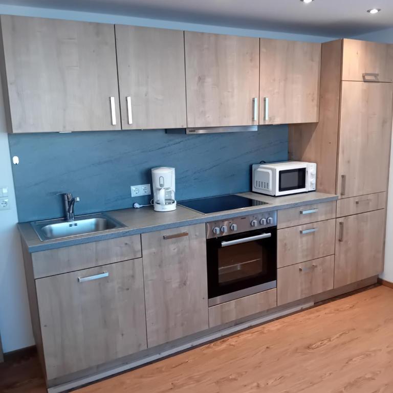 Ferienhaus Hochwimmer - Apartment mit 1 Schlafzimmer und Terrasse - 7