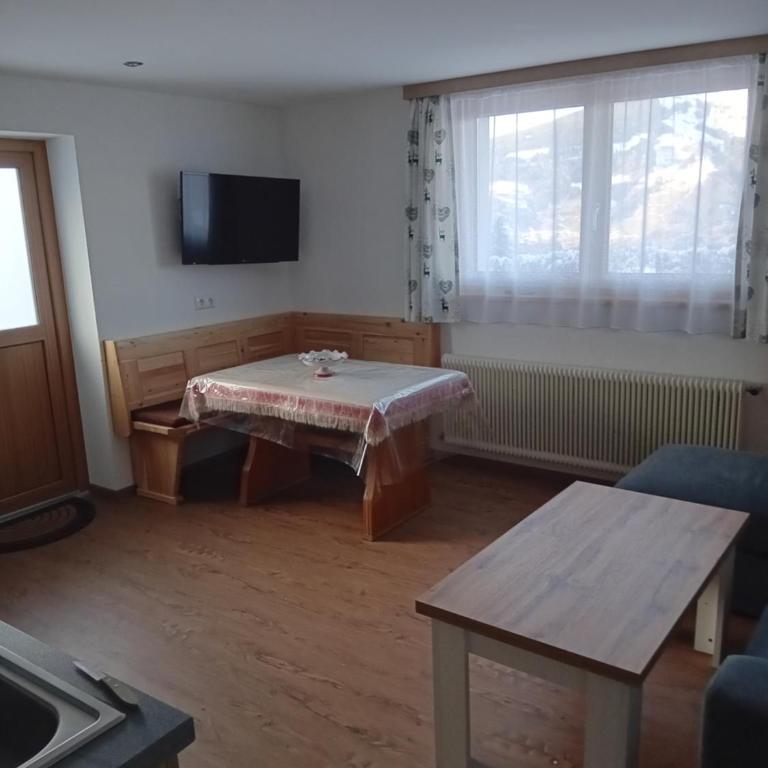 Ferienhaus Hochwimmer - Apartment mit 1 Schlafzimmer und Terrasse - 16