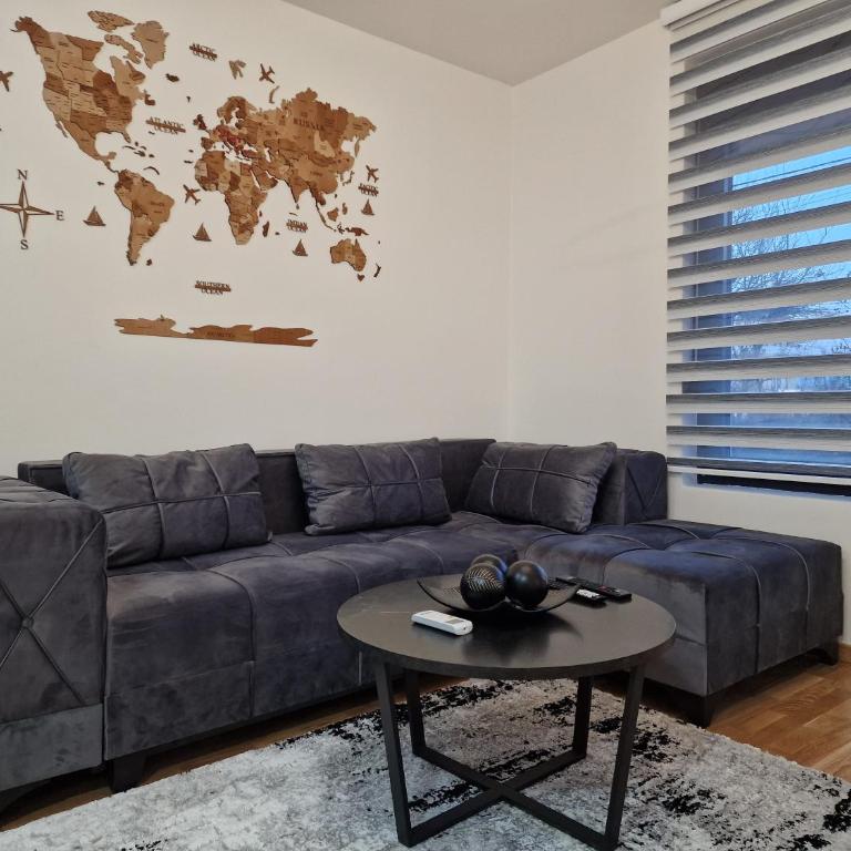 My happy place Vrnjačka Banja - Apartman sa 1 Spavaćom Sobom - 7