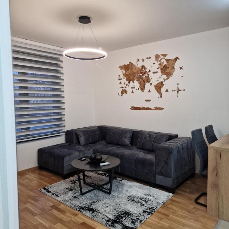 My happy place Vrnjačka Banja - Apartman sa 1 Spavaćom Sobom - 15