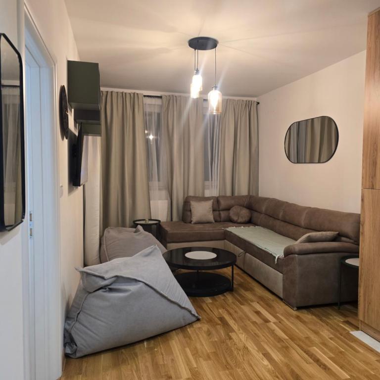 Stan Eleganza - One-Bedroom Apartment - 1