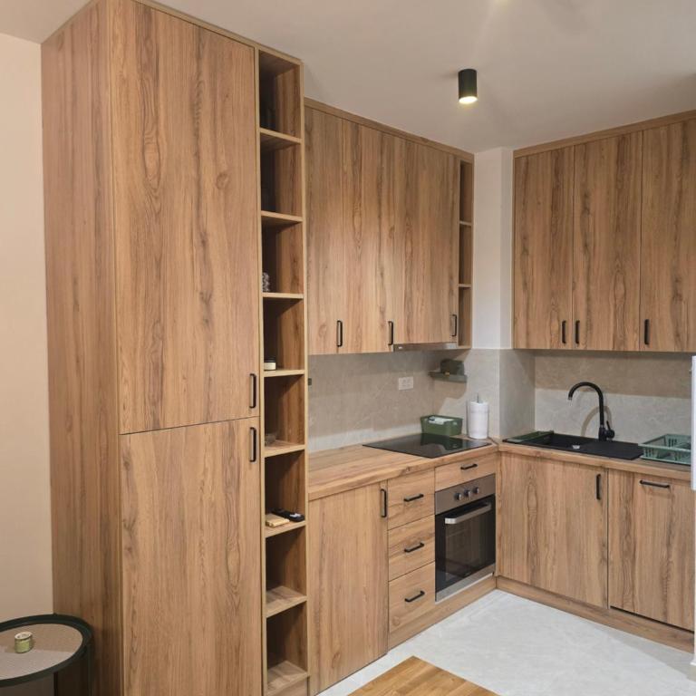 Stan Eleganza - One-Bedroom Apartment - 6