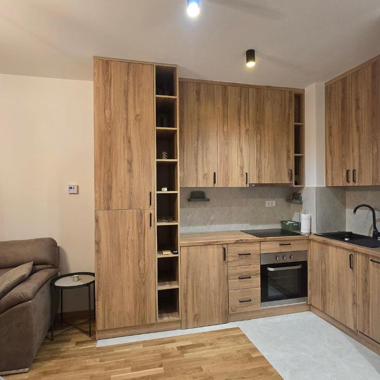 Stan Eleganza - One-Bedroom Apartment - 7