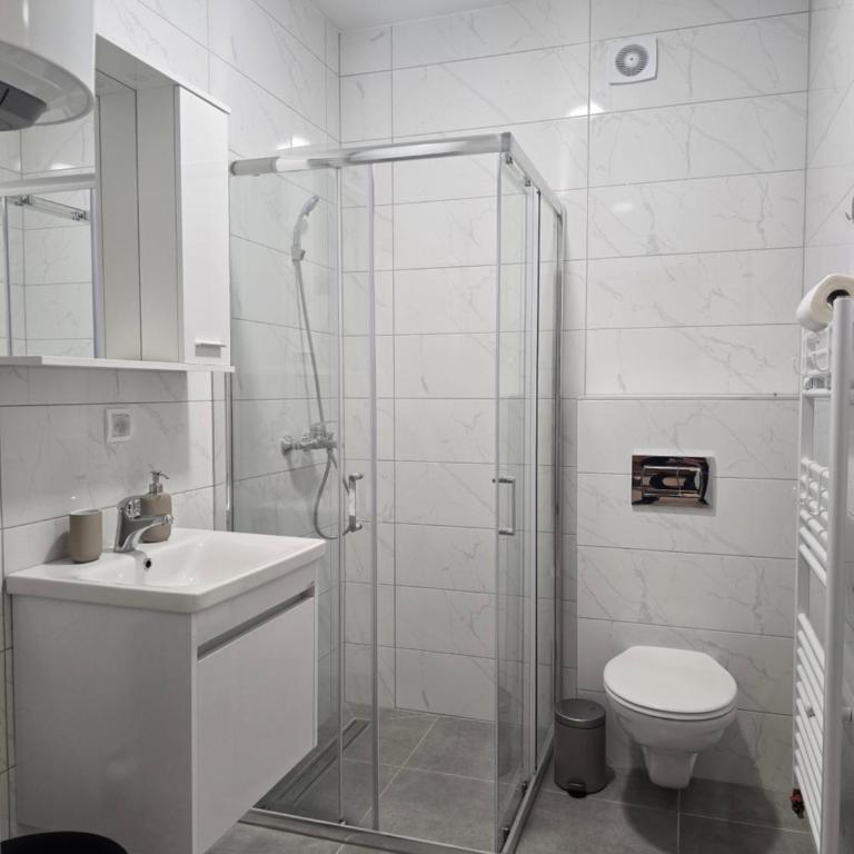 Stan Eleganza - One-Bedroom Apartment - 9