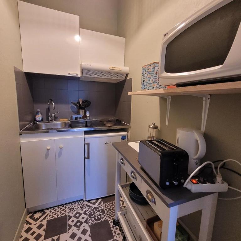Charmant studio - Appartamento con 1 Camera da Letto - 5